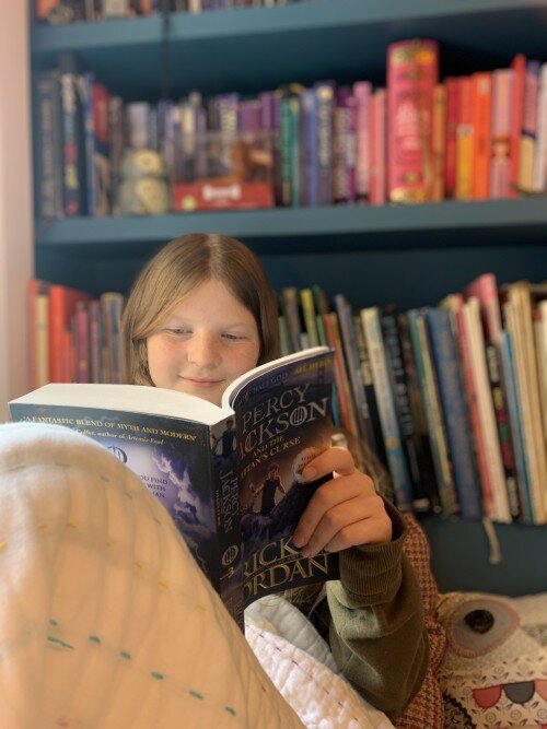 What Does Reading for Pleasure Look Like at Home?