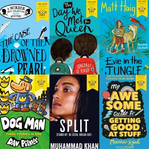 World Book Day Literature Review