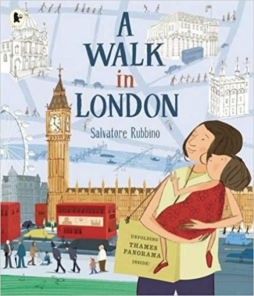 A Walk in London
