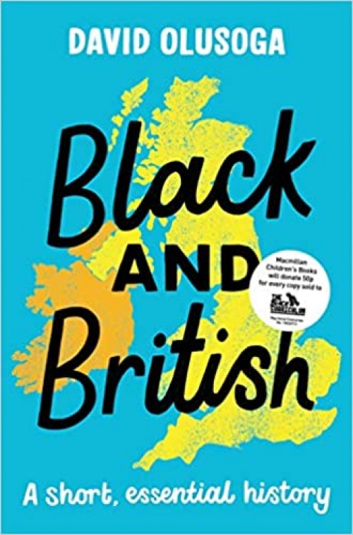 A Literary Leaf for Black and British: a Short, Essential History