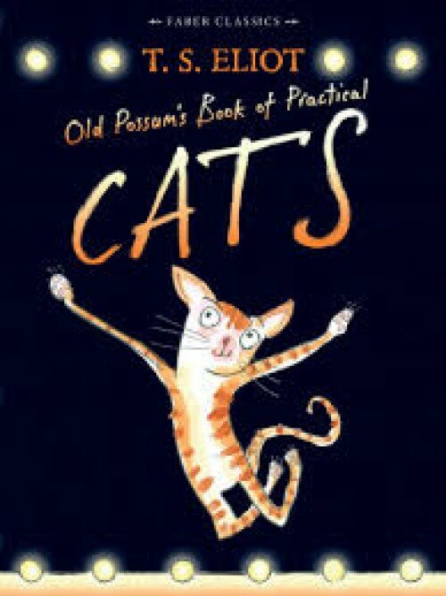 A Literary Leaf for Old Possum's Book of Practical Cats