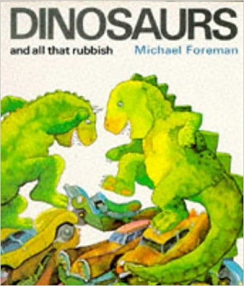 dinosaursandallthatrubbish