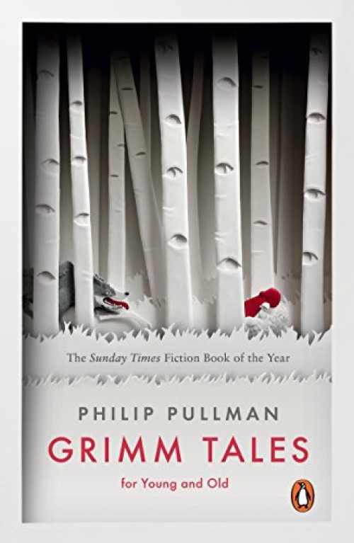 A Literary Leaf for Grimm Tales for Young and Old