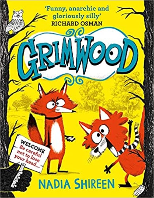 A Literary Leaf for Grimwood