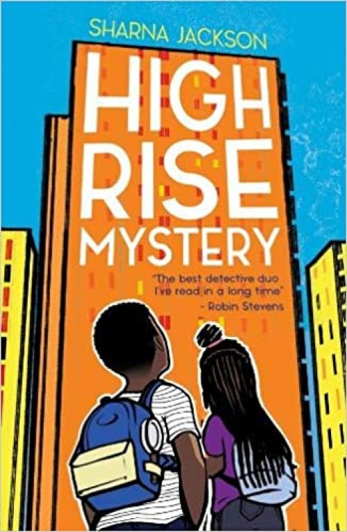 A Spelling Seed for High Rise Mystery