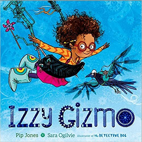 A Planning Sequence for Izzy Gizmo