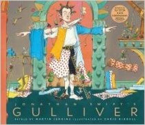 Jonathan Swift's Gulliver