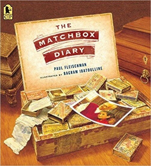 The Matchbox Diary