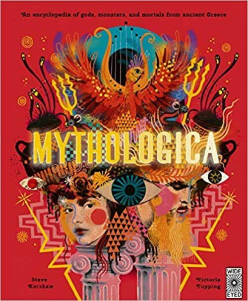 A Literary Leaf for Mythologica