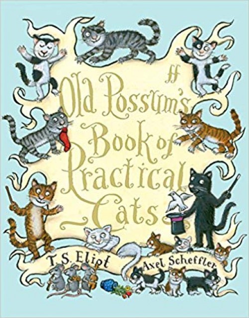A Literary Leaf for Old Possum's Book of Practical Cats