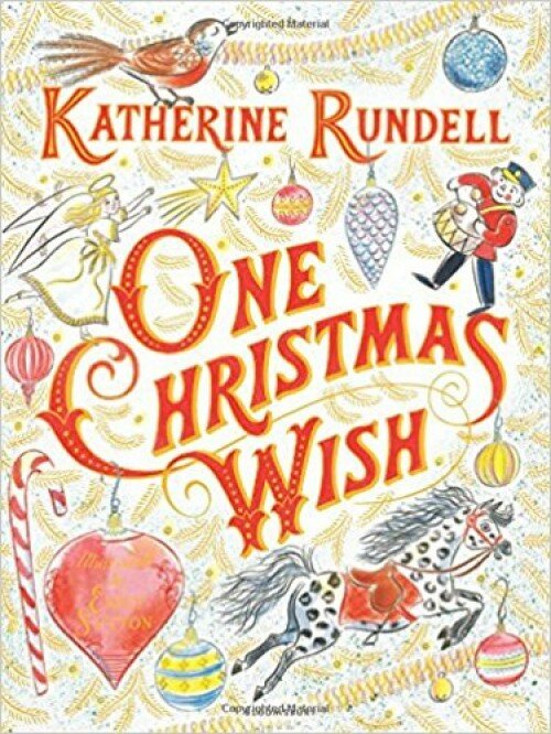 Christmas Bibliotherapy: Staff Picks for 2017