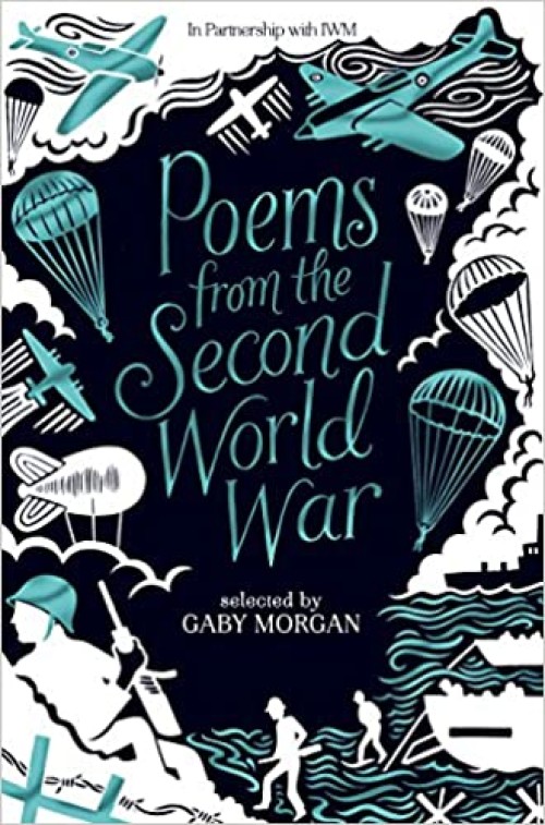 A Literary Leaf for Poems from the Second World War