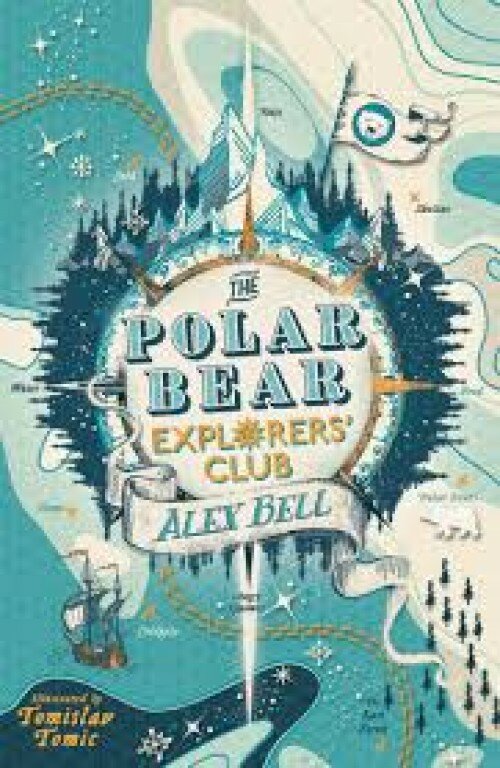 A Literary Leaf for The Polar Bear Explorers' Club