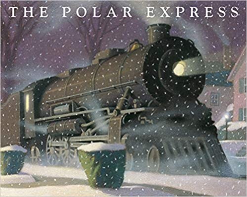 Whole School Planning Sequence: The Polar Express by Chris Van Allsburg