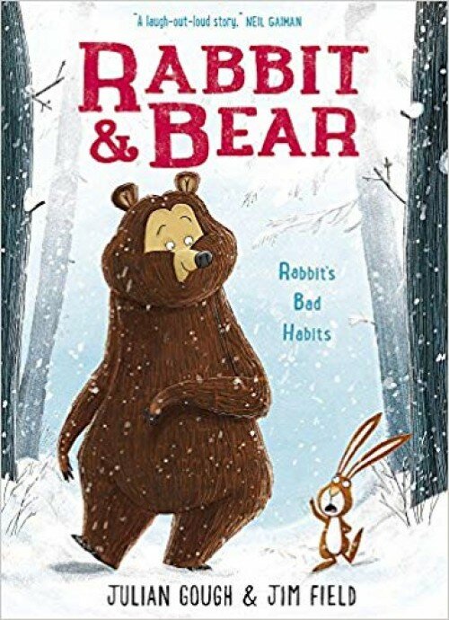 Rabbit and Bear