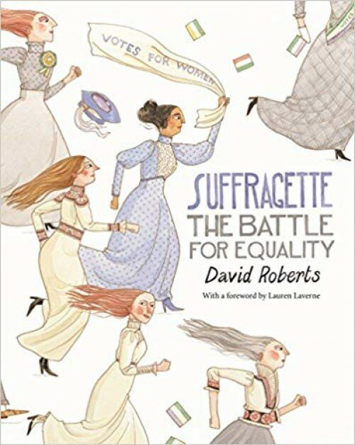 A Learning Log for Suffragette, The Battle for Equality