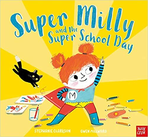 A Planning Sequence for Super Milly and the Super School Day