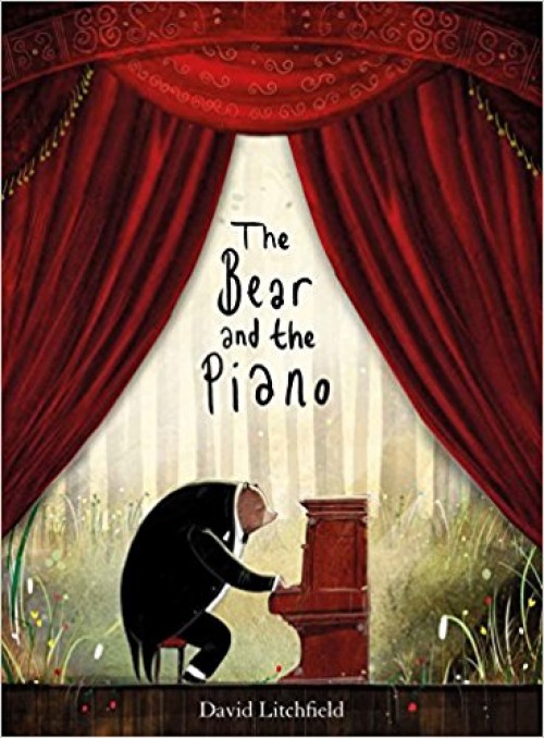 A Learning Log for The Bear and the Piano