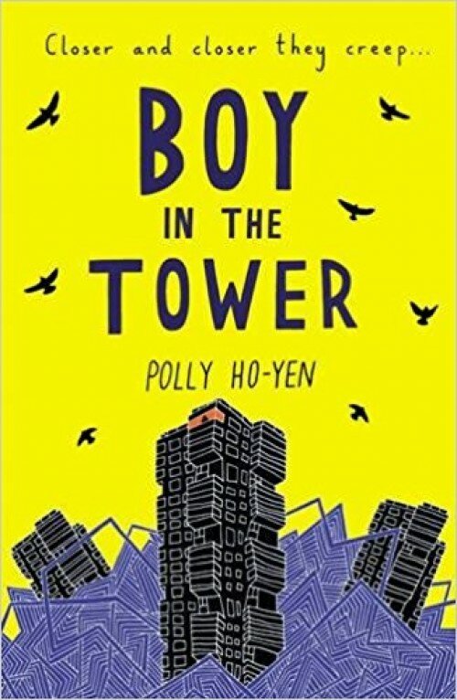 The Boy in the Tower