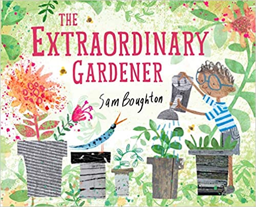 A Planning Sequence for The Extraordinary Gardener