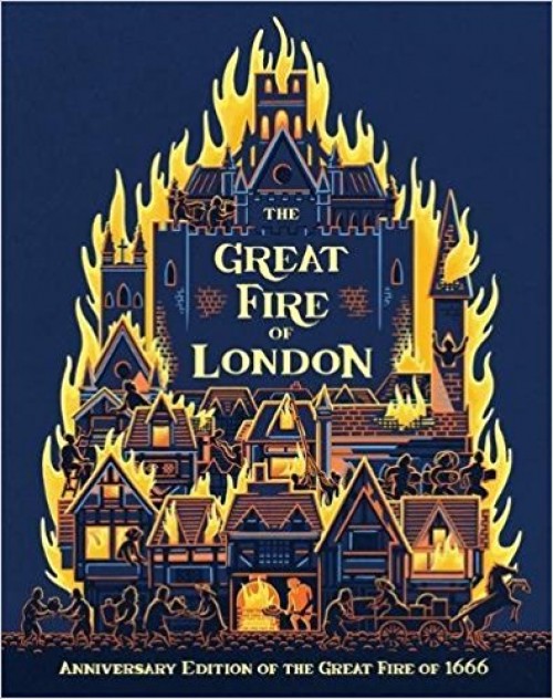 A Learning Log for The Great Fire of London