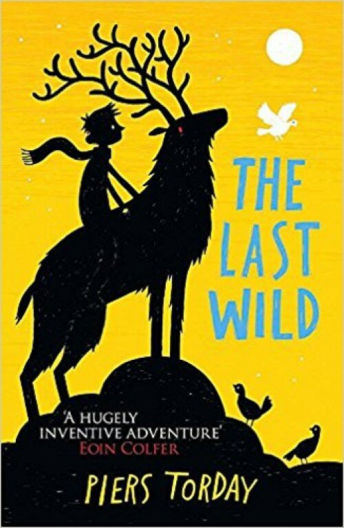 A Spelling Seed for The Last Wild