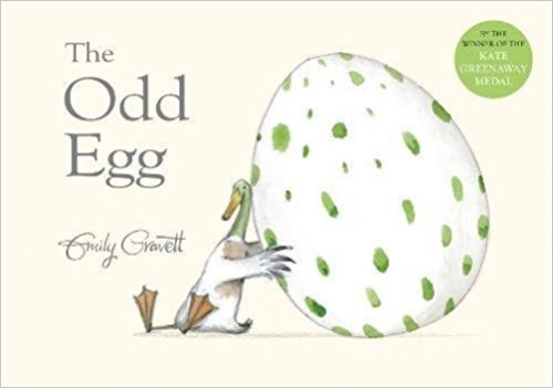 A Learning Log for The Odd Egg