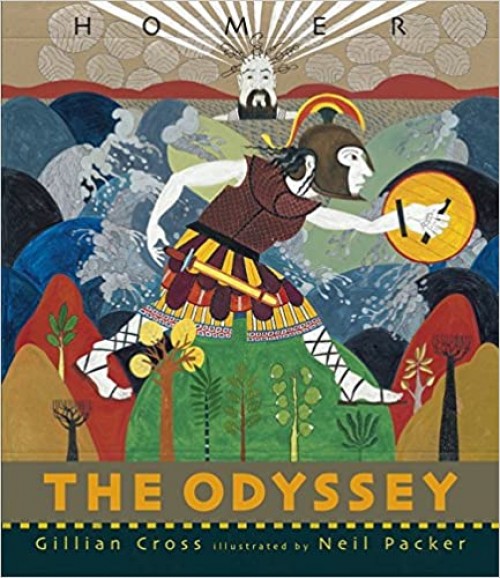 A Planning Sequence for The Odyssey