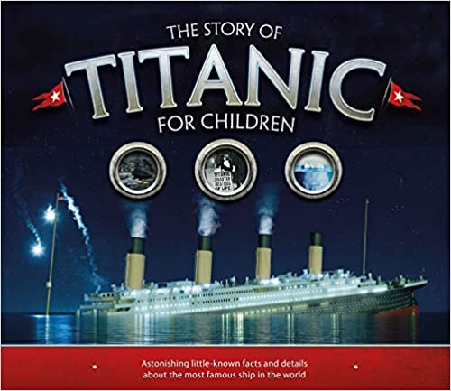 A Literary Leaf for The Story of Titanic for Children