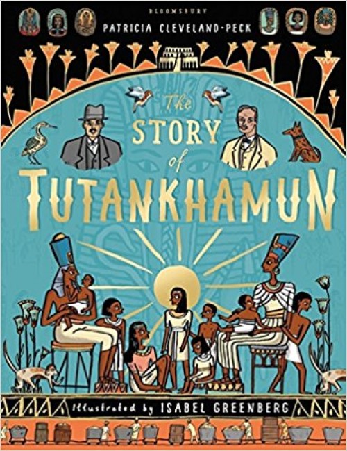 A Learning Log for The Story of Tutankhamun