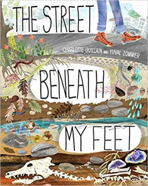 The Street Beneath my Feet