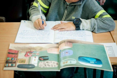 Books as Therapy: Designing a Recovery Curriculum
