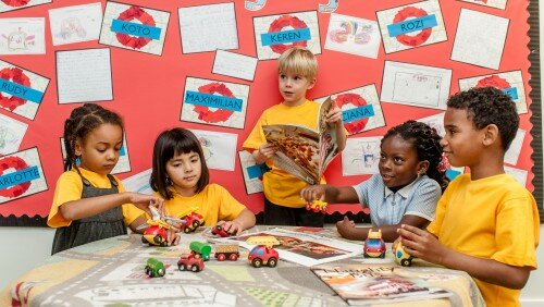Creating Independent Writers