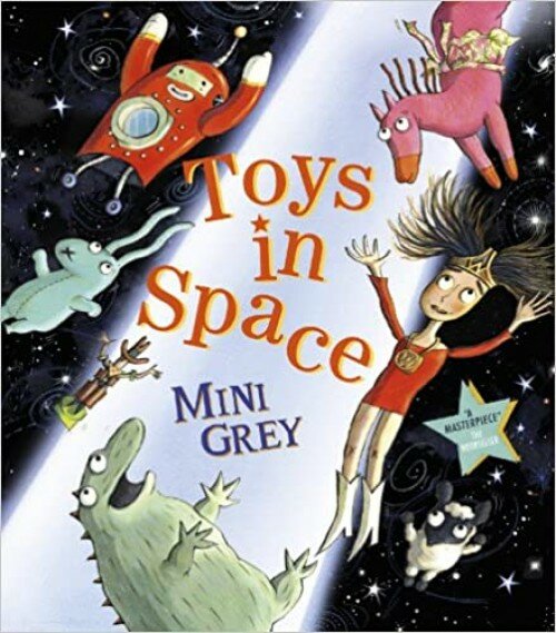 A Planning Sequence for Toys in Space