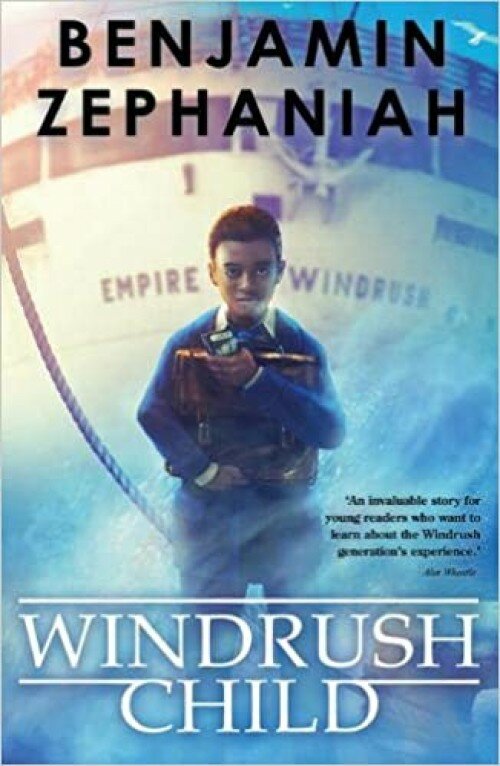 A Spelling Seed for Windrush Child