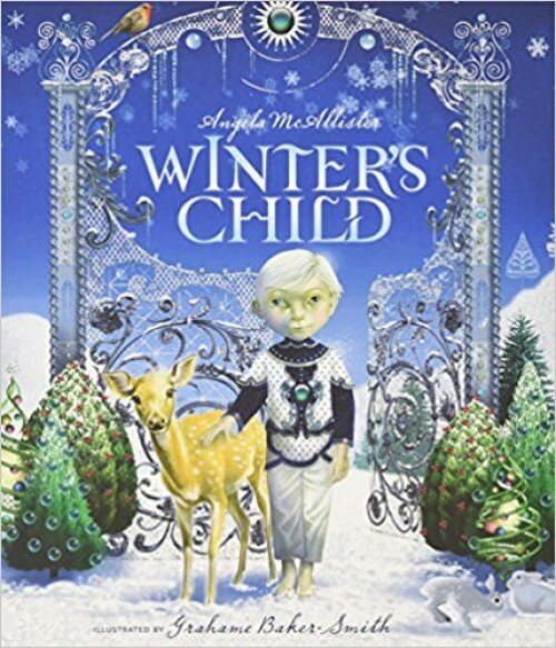 A Spelling Seed for Winter's Child