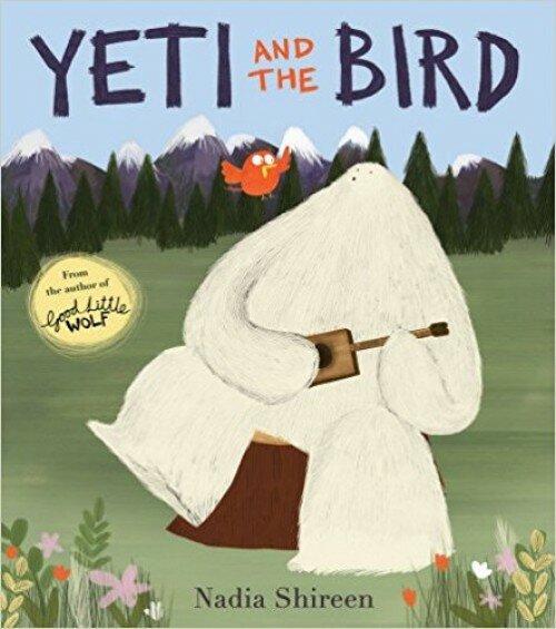 A Spelling Seed for Yeti and the Bird