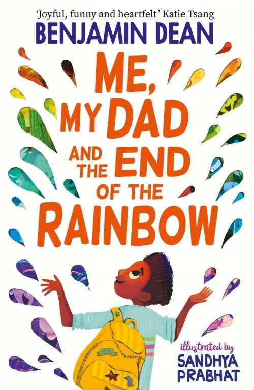 A Literary Leaf for Me, My Dad and the End of the Rainbow