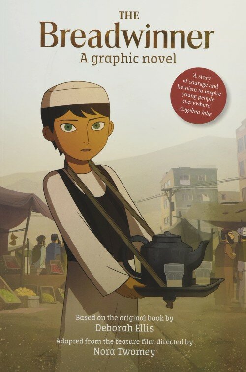 Why Graphic Novels?