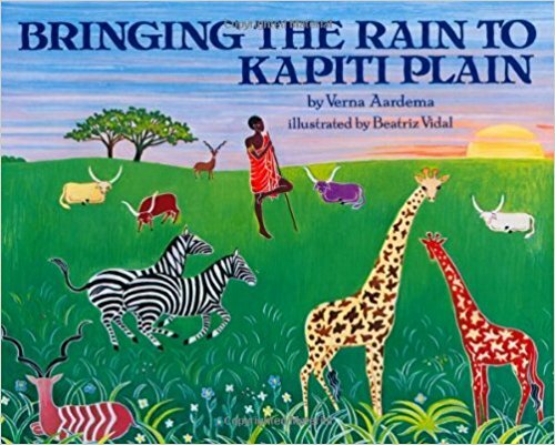 Bringing the Rain to Kapiti Plain