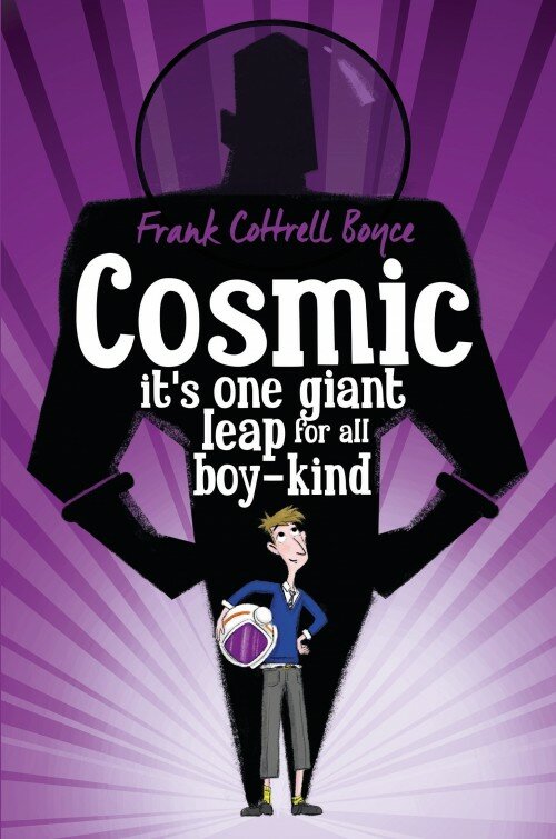 A Literary Leaf for Cosmic