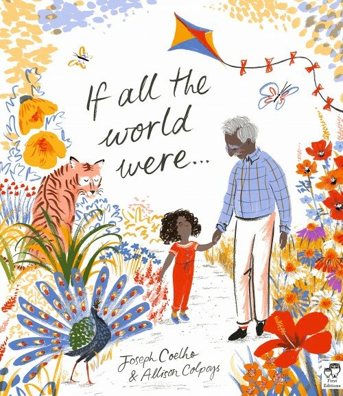 A Spelling Seed for If All the World Were