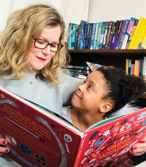 Supporting Reading Fluency at Home