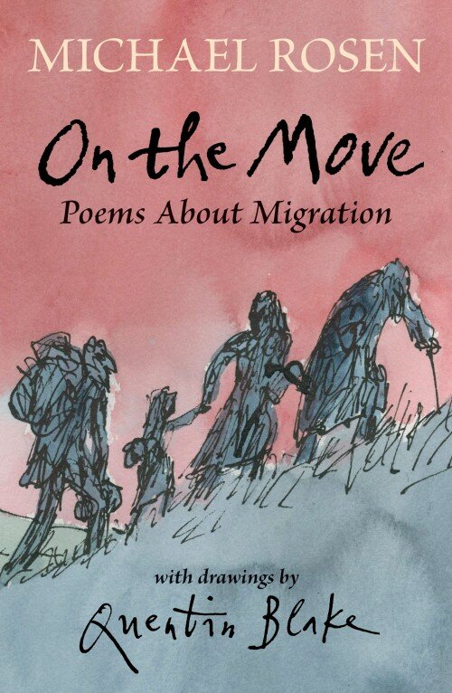 A Literary Leaf for On the Move: Poems about Migration