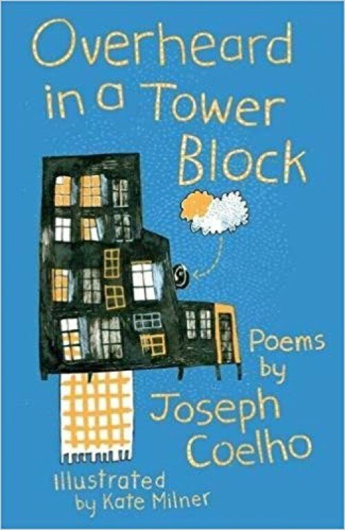 A Literary Leaf for Overheard in a Tower Block
