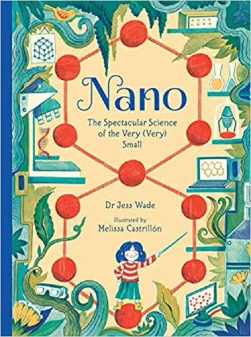 Books with Strong Scientific Links