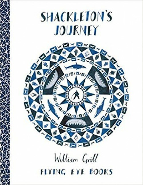 A Spelling Seed for Shackleton's Journey