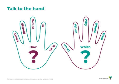 Talk to the Hand
