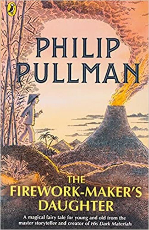 A Literary Leaf for The Firework Maker's Daughter