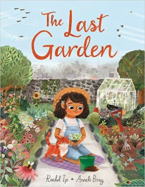 A Spelling Seed for The Last Garden